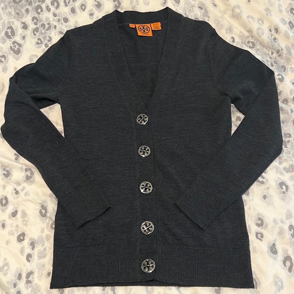 Tory Burch Cardigan Small